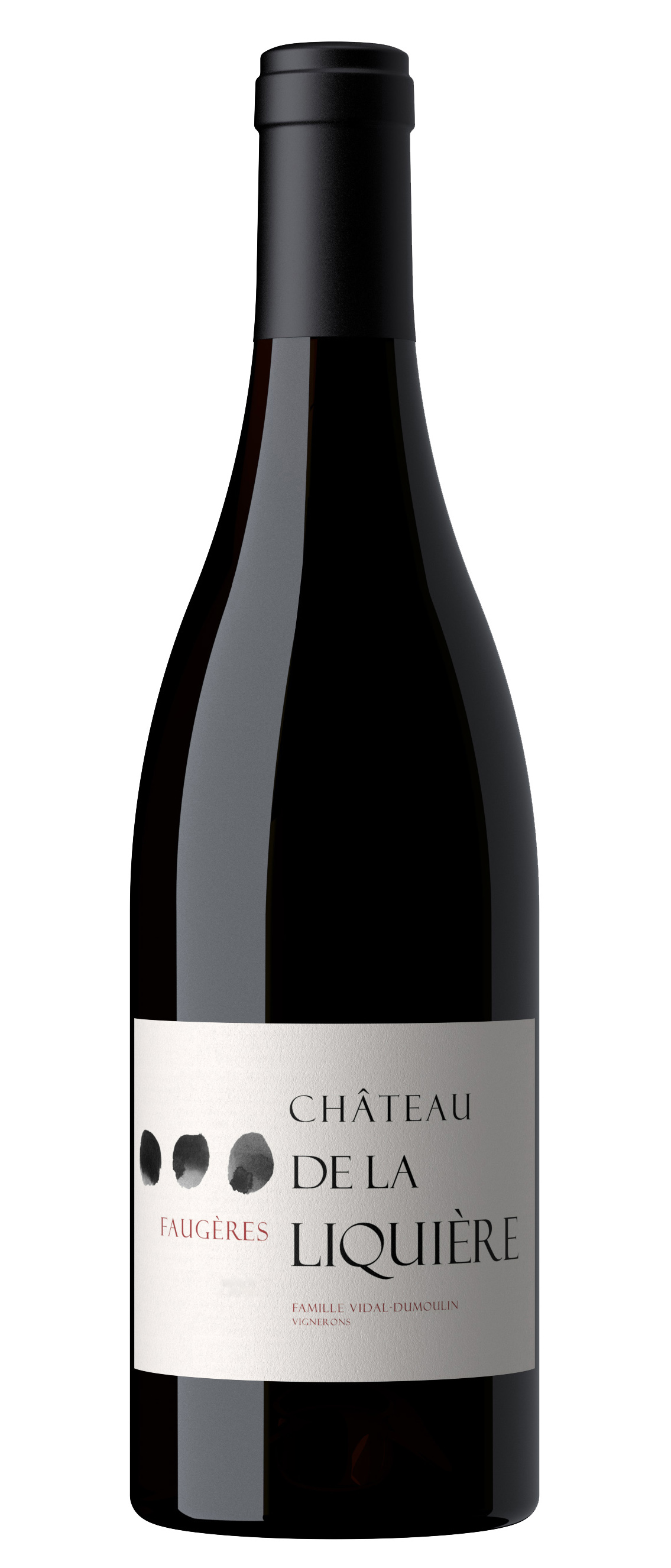 CHATEAU DE LA LIQUIERE rouge 2021