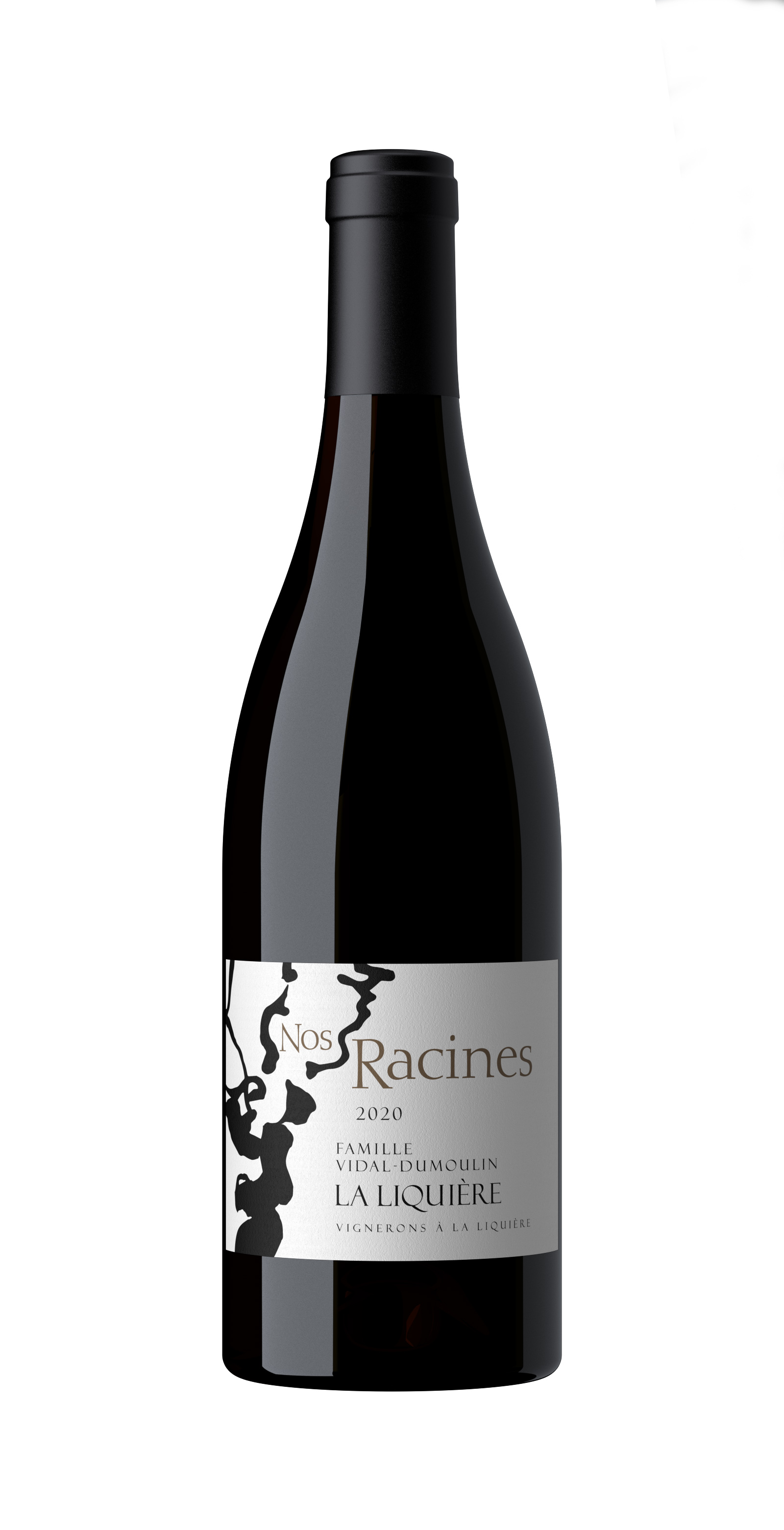 NOS RACINES Rouge 2020