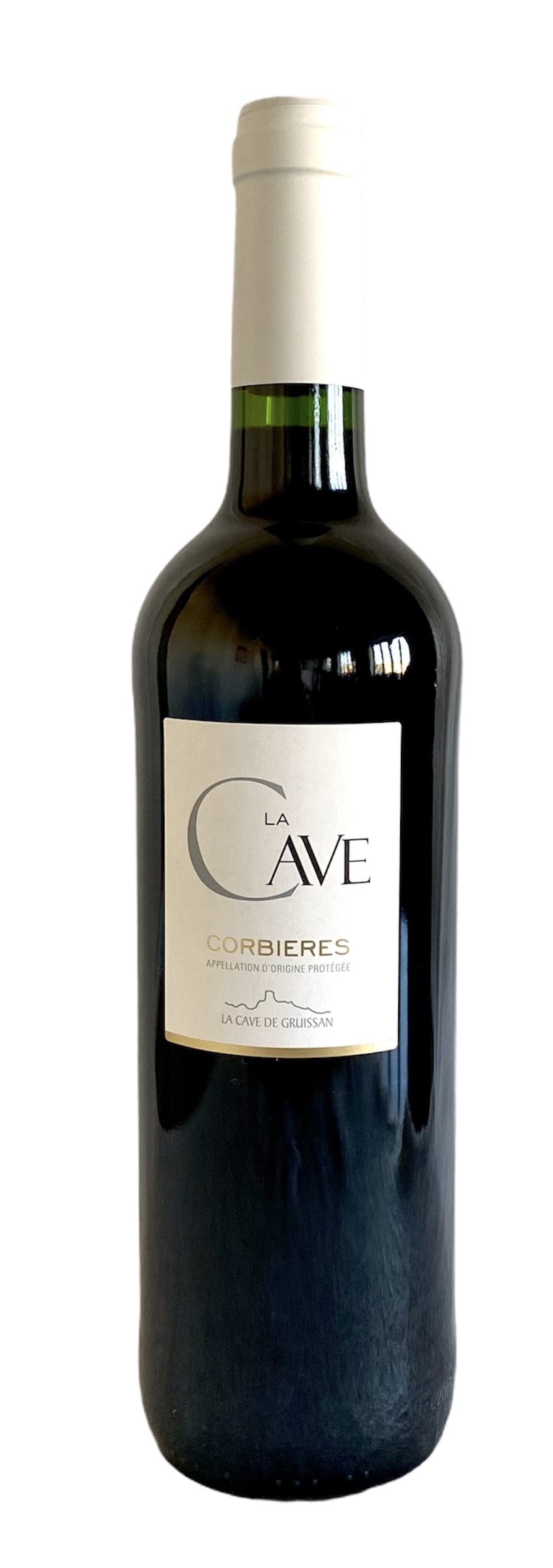 La Cave rouge/ La Cave de Gruissan