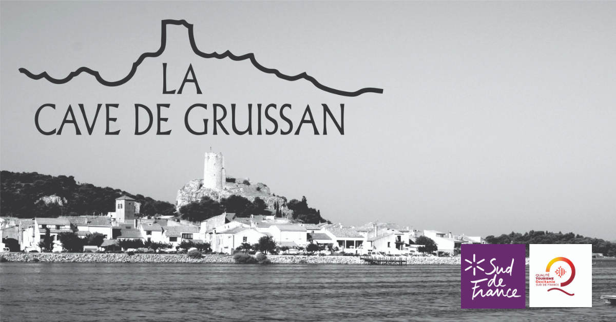 La Cave rouge/ La Cave de Gruissan