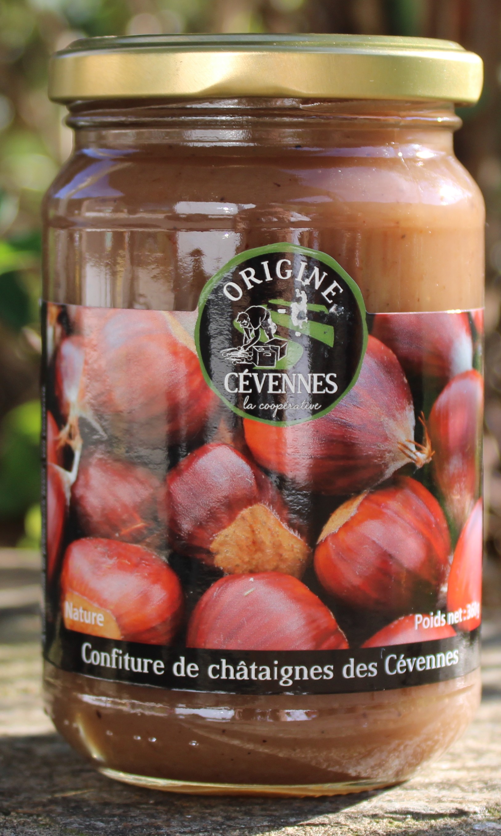 Confiture de Chataigne