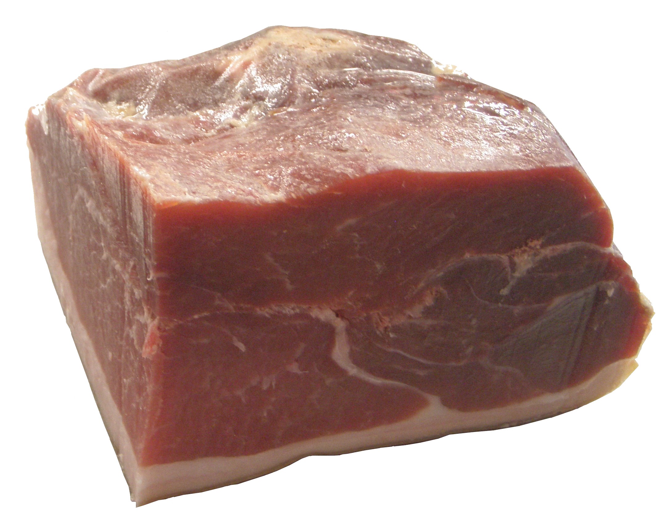 Jambon sec desosse