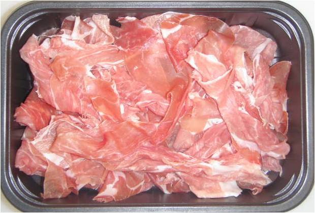 Jambon sec desosse