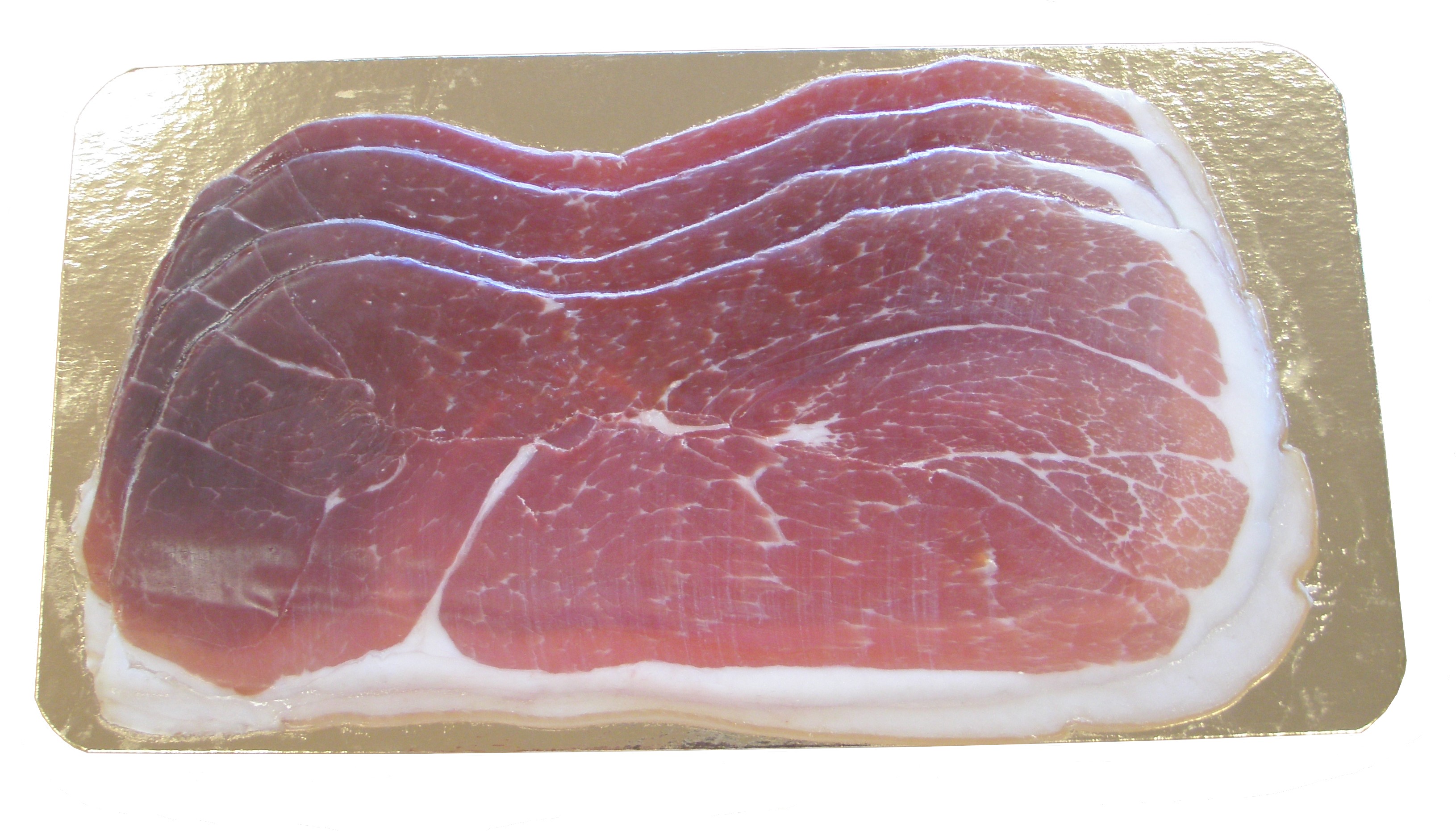 Jambon sec desosse