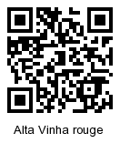 Alta Vinha rouge/La Cave de Gruissan