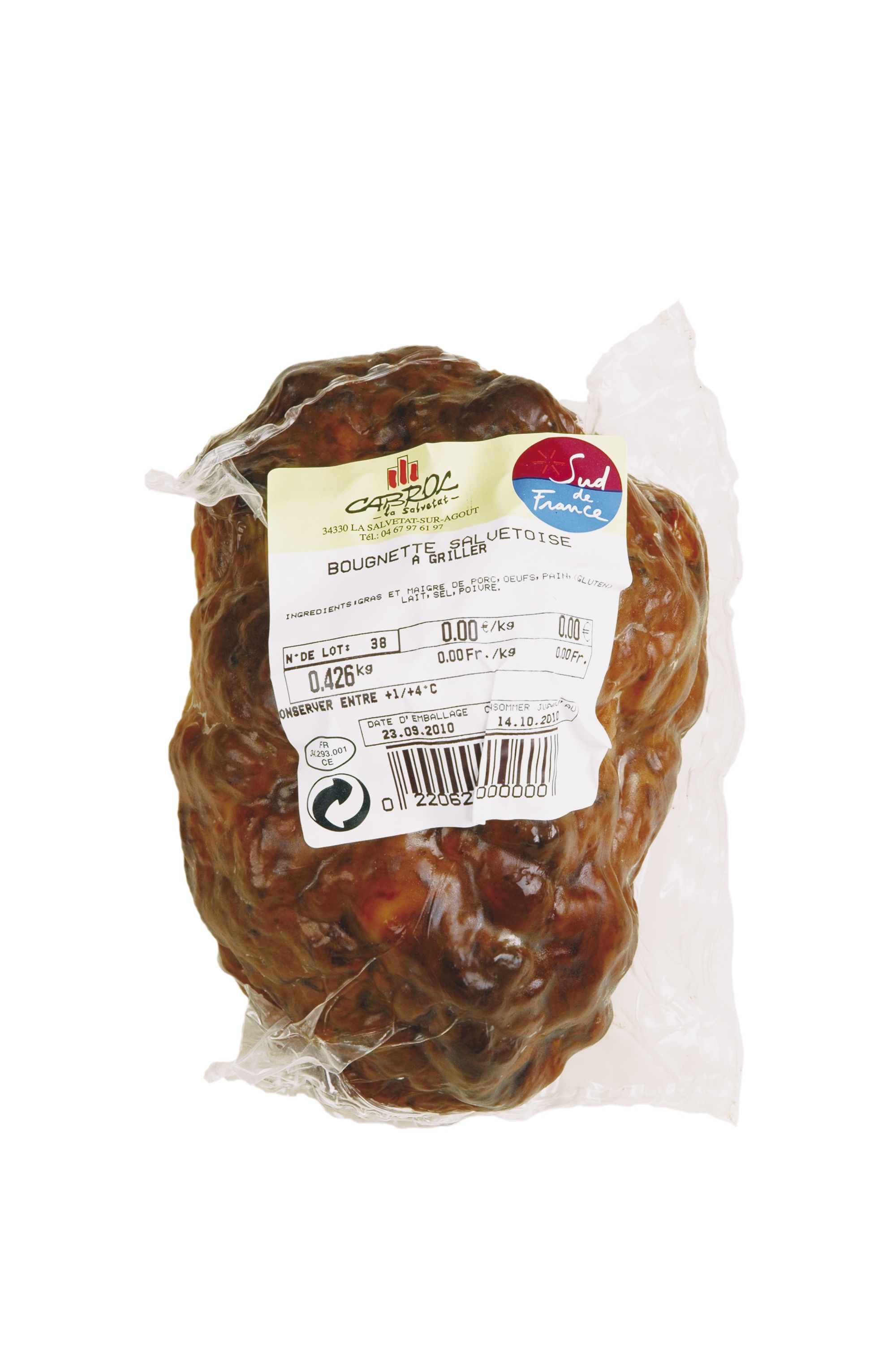 Bougnette Salvetoise
