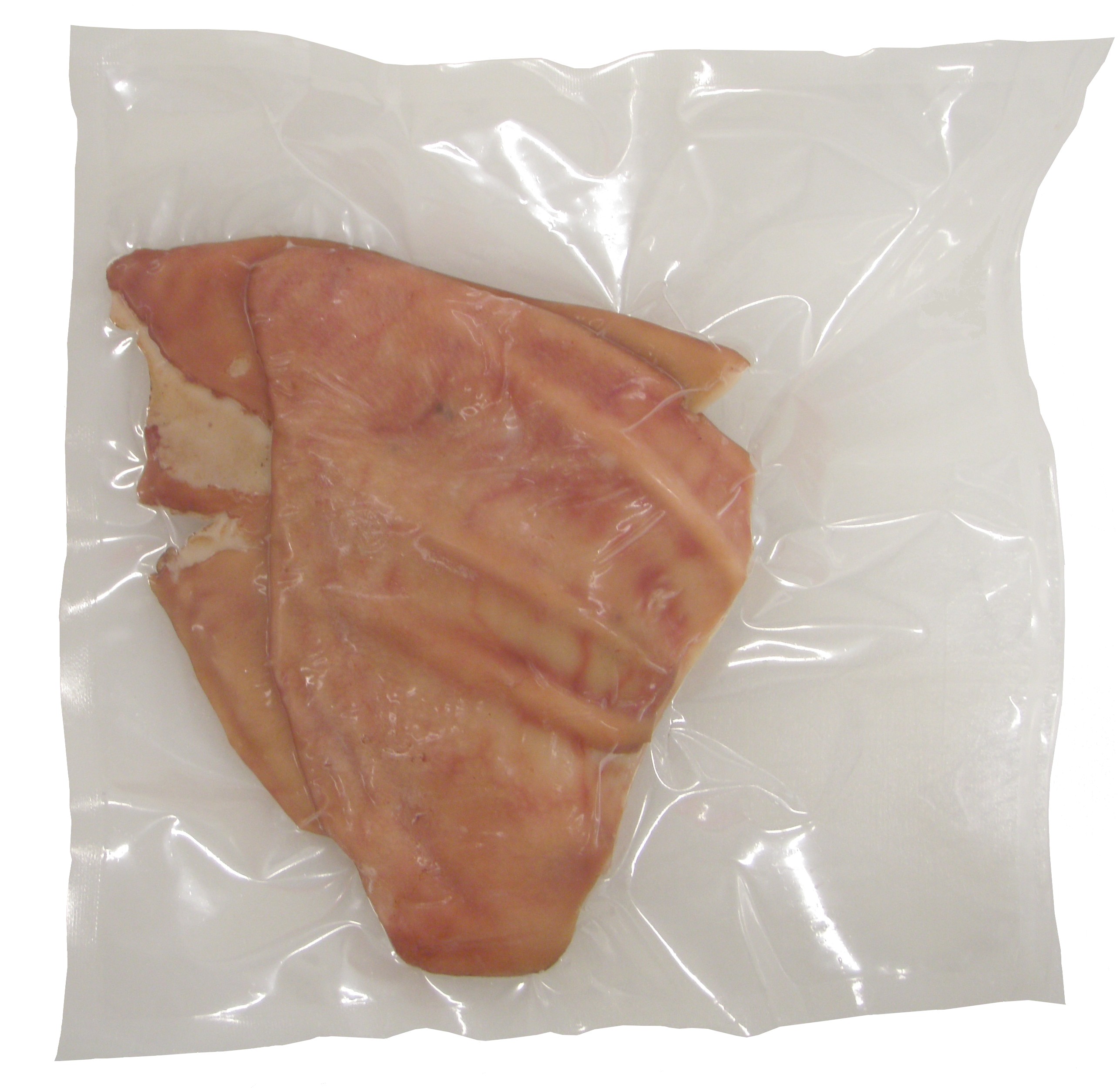 Oreilles de porc cuites