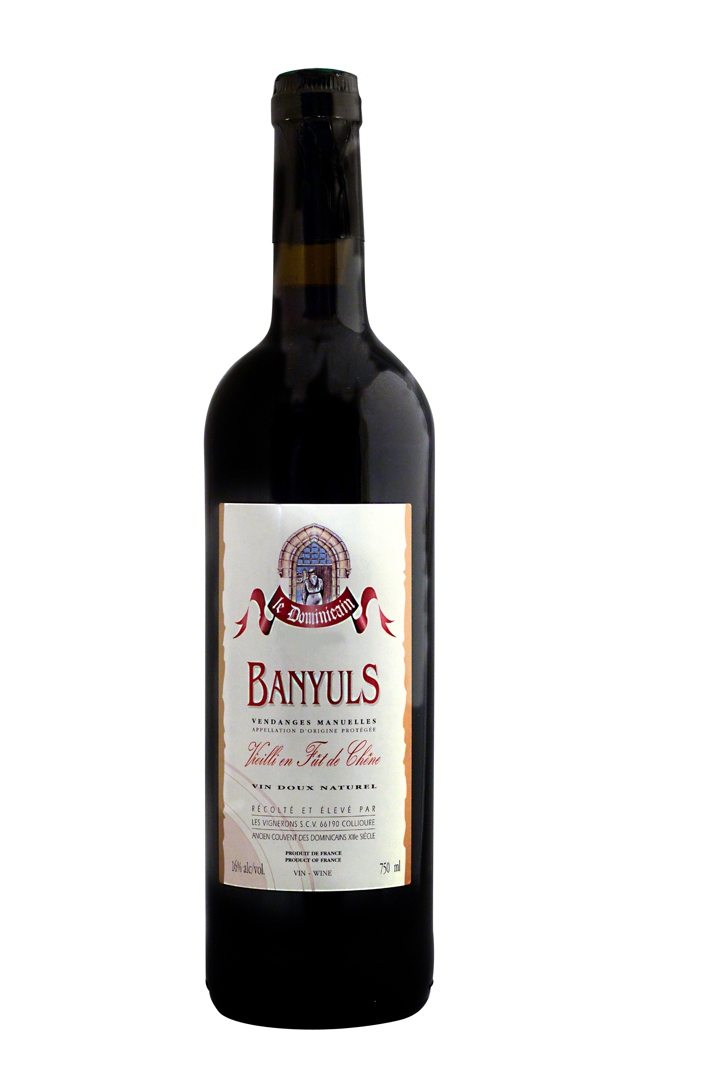 Banyuls Traditionnel 2013
