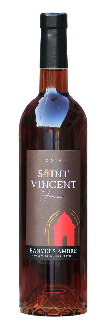 Cuvée St-Vincent Ferrier