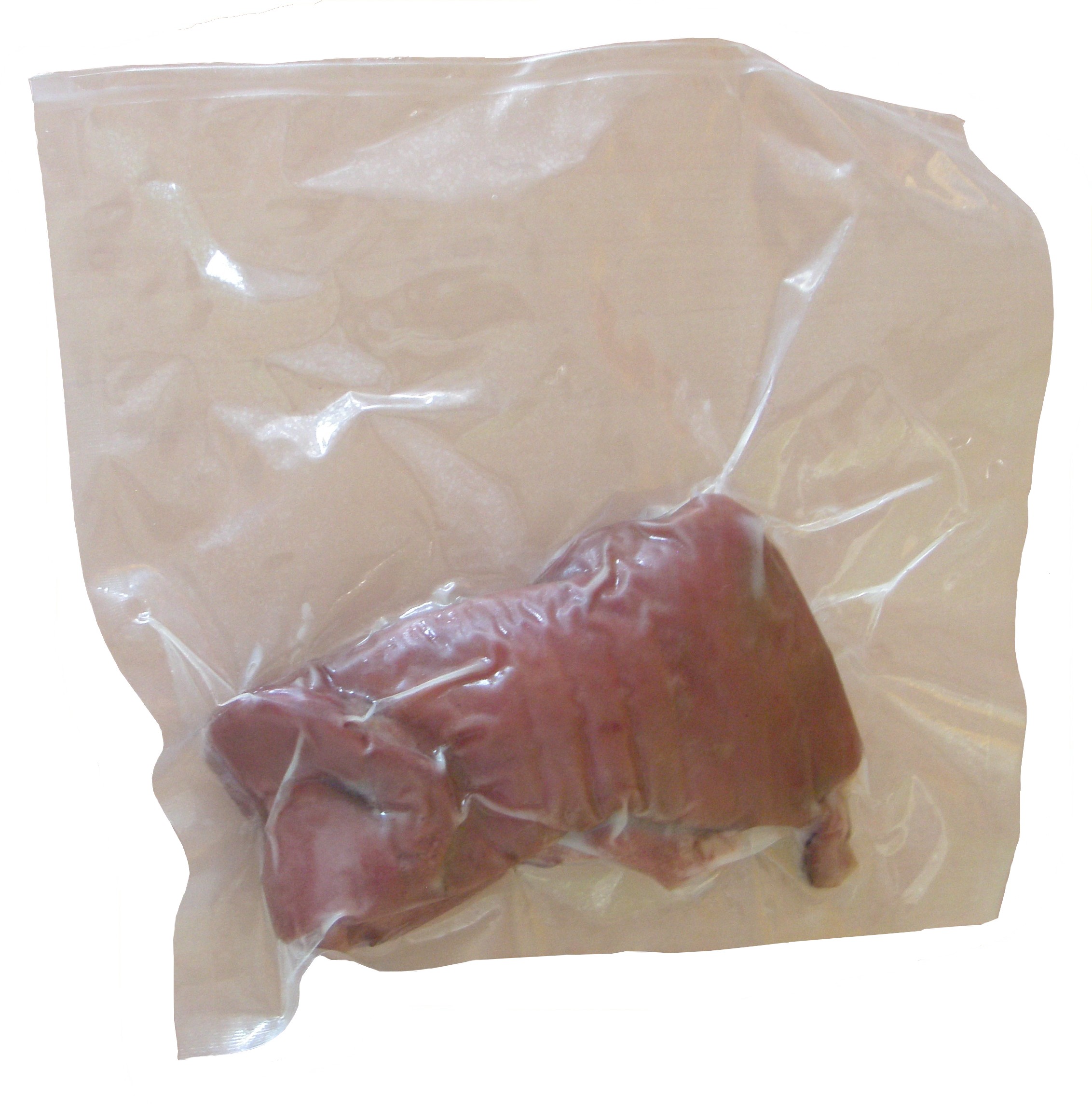 Museau de porc cuit