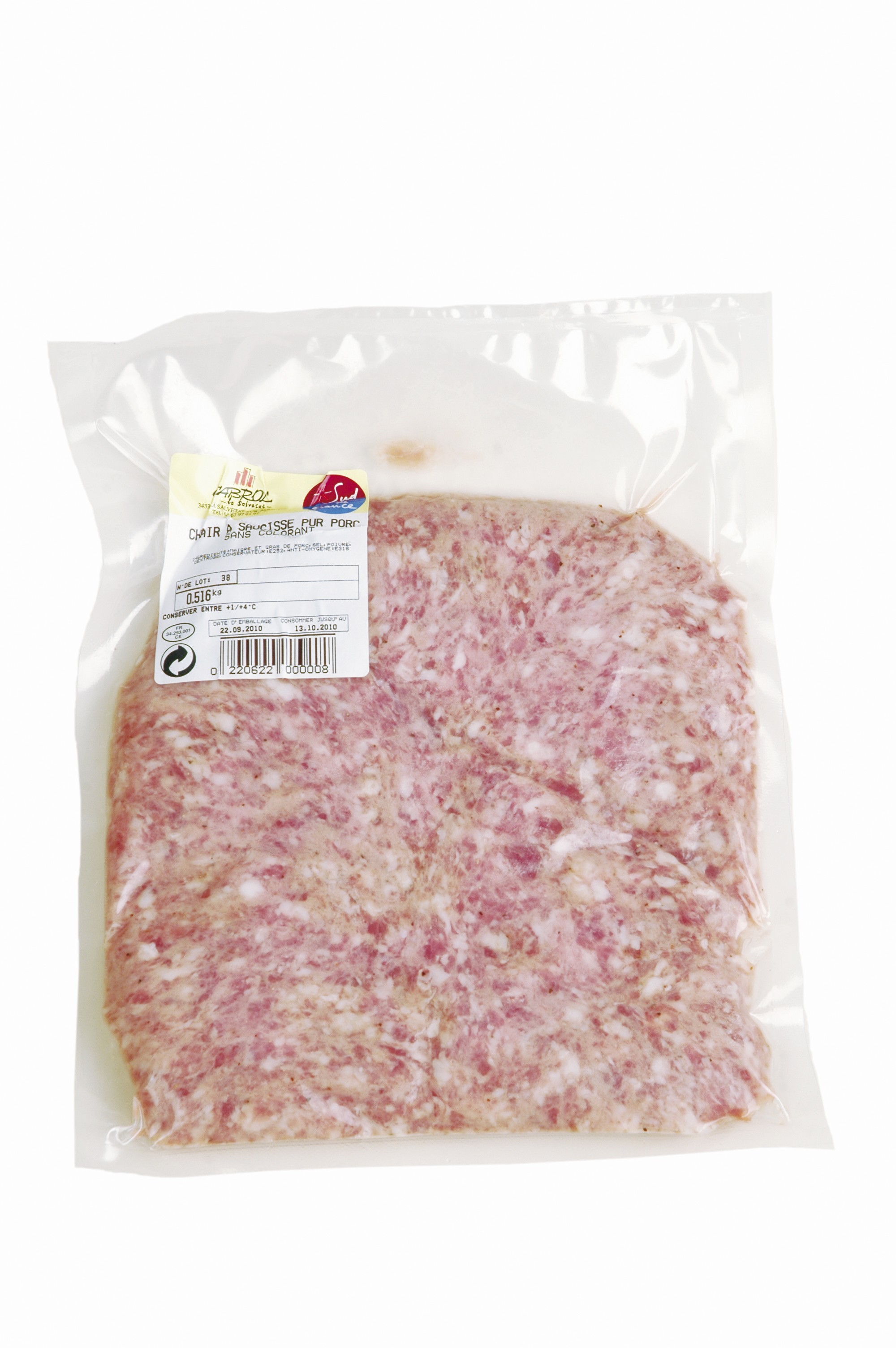 Chair a saucisse