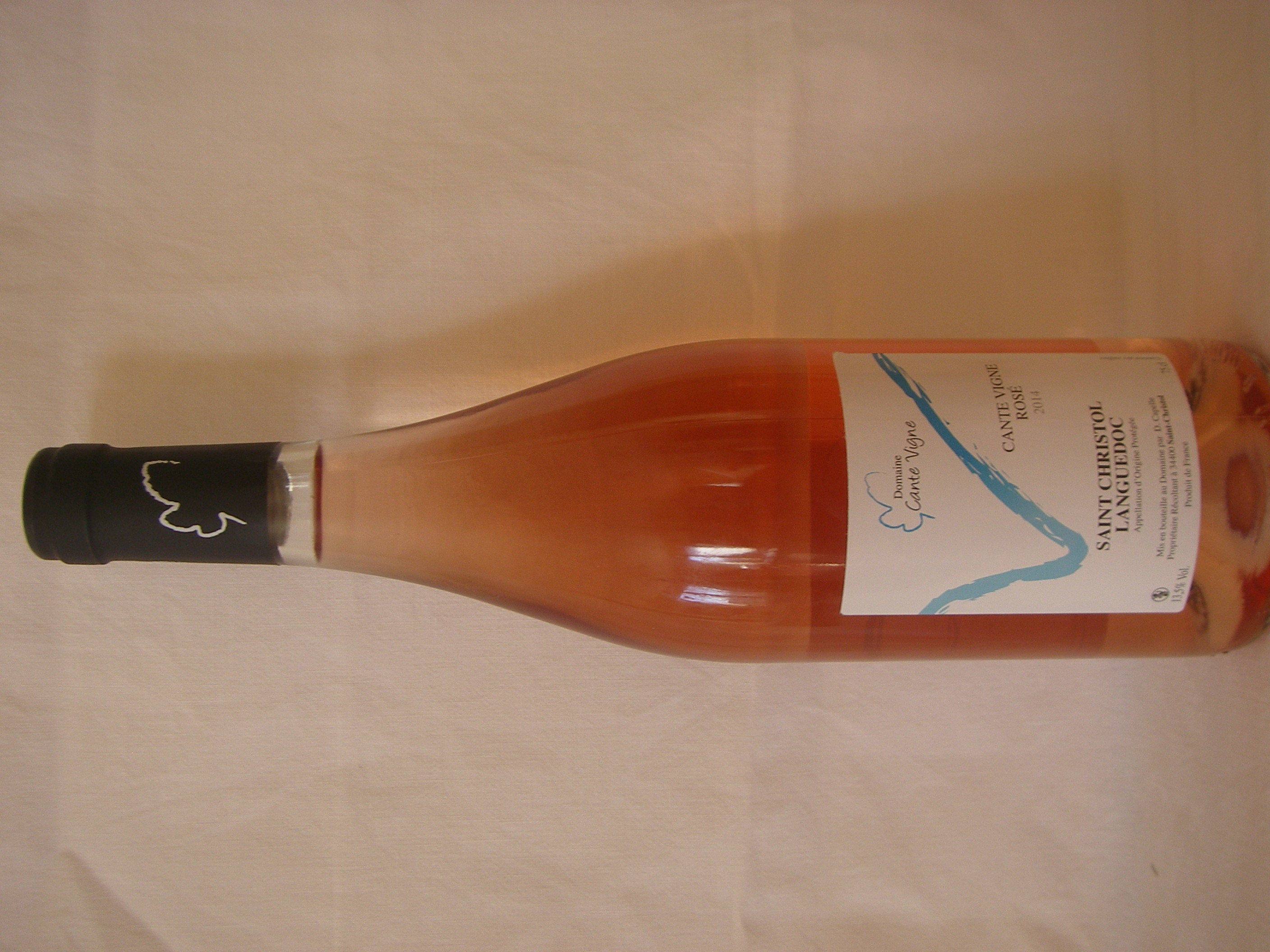 cante vigne rose