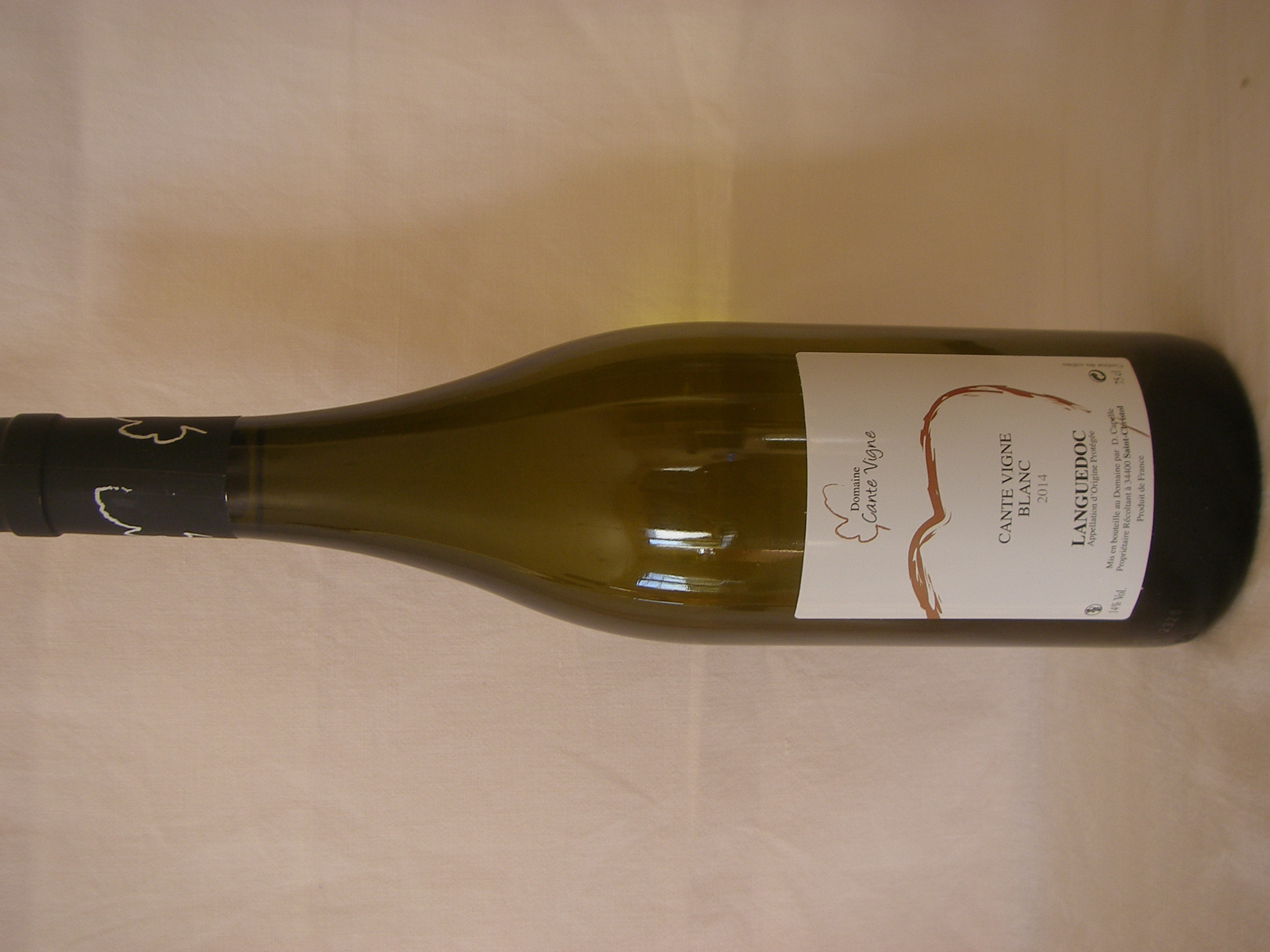 cantevigne blanc