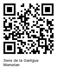 Sens de la Garrigue Marselan/La Cave de Gruissan