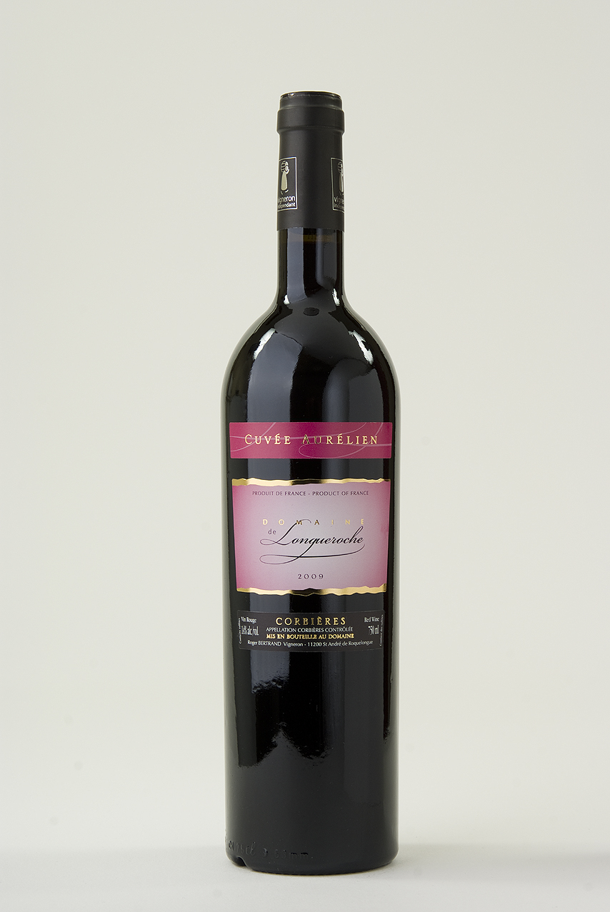 Domaine de Longueroche - Cuvée Aurélien