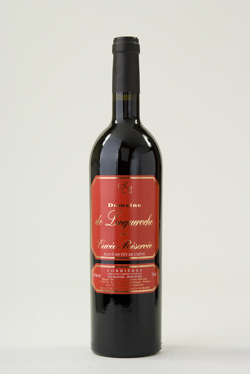 Domaine de Longueroche - Cuvée Réservée