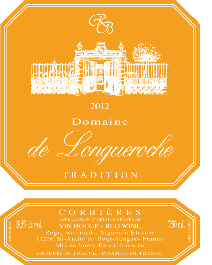 Domaine de Longueroche - Tradition rouge