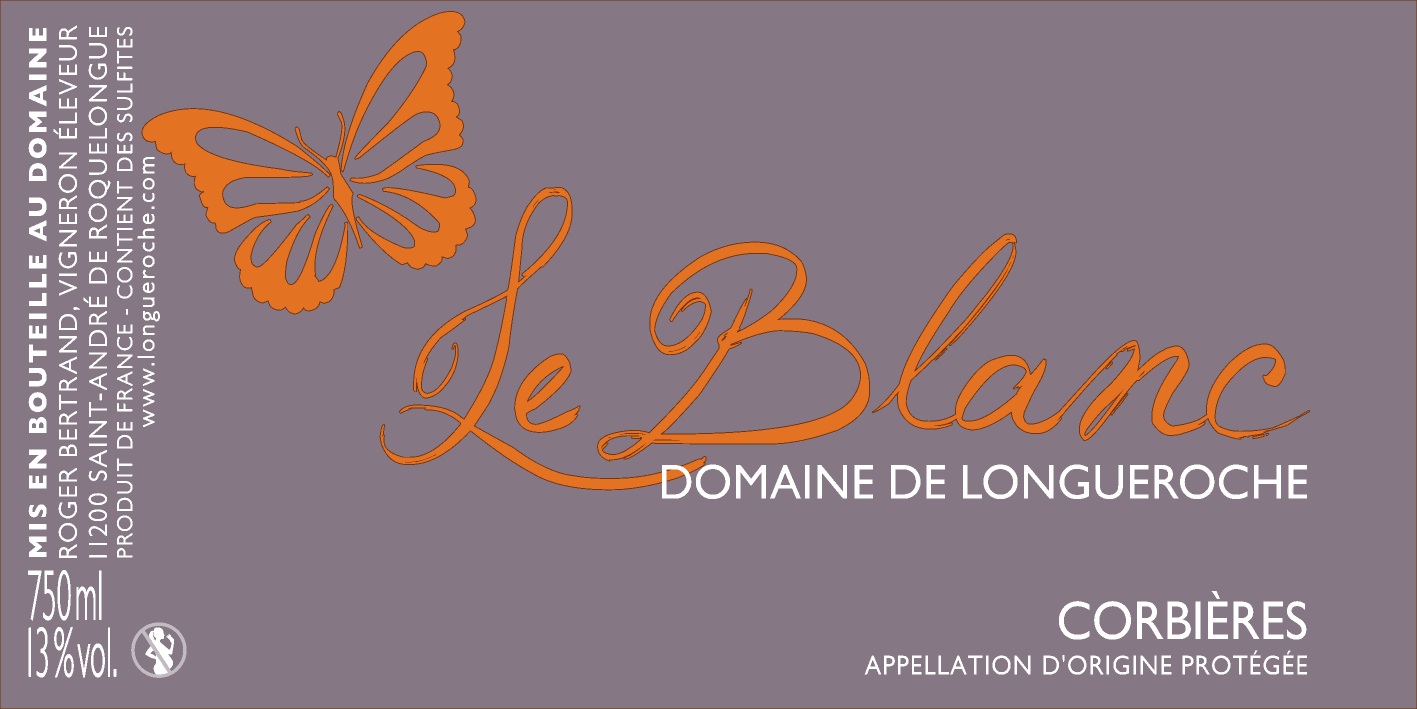 Domaine de Longueroche - Le Blanc