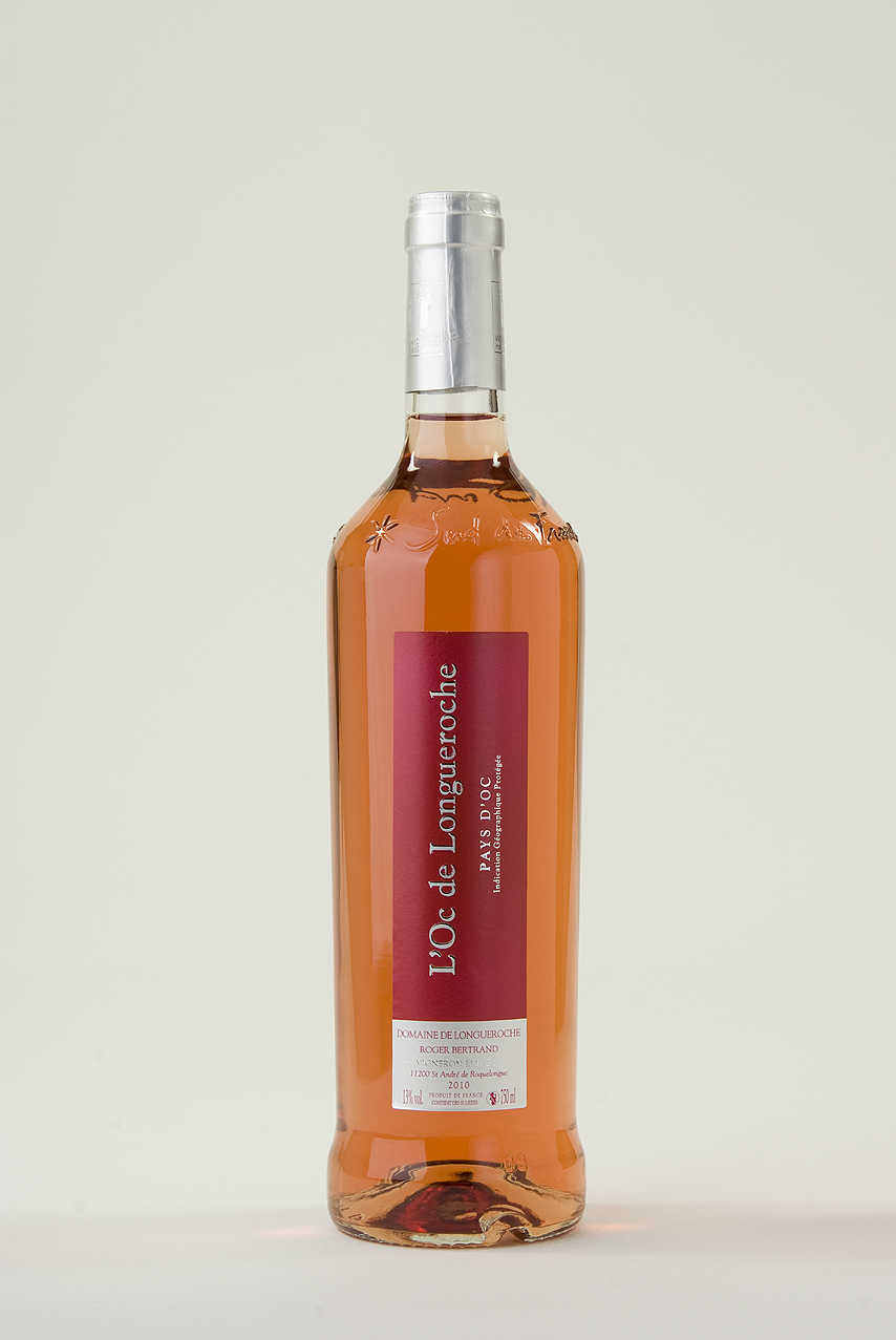 Domaine de Longueroche - L'Oc de Longueroche Rosé