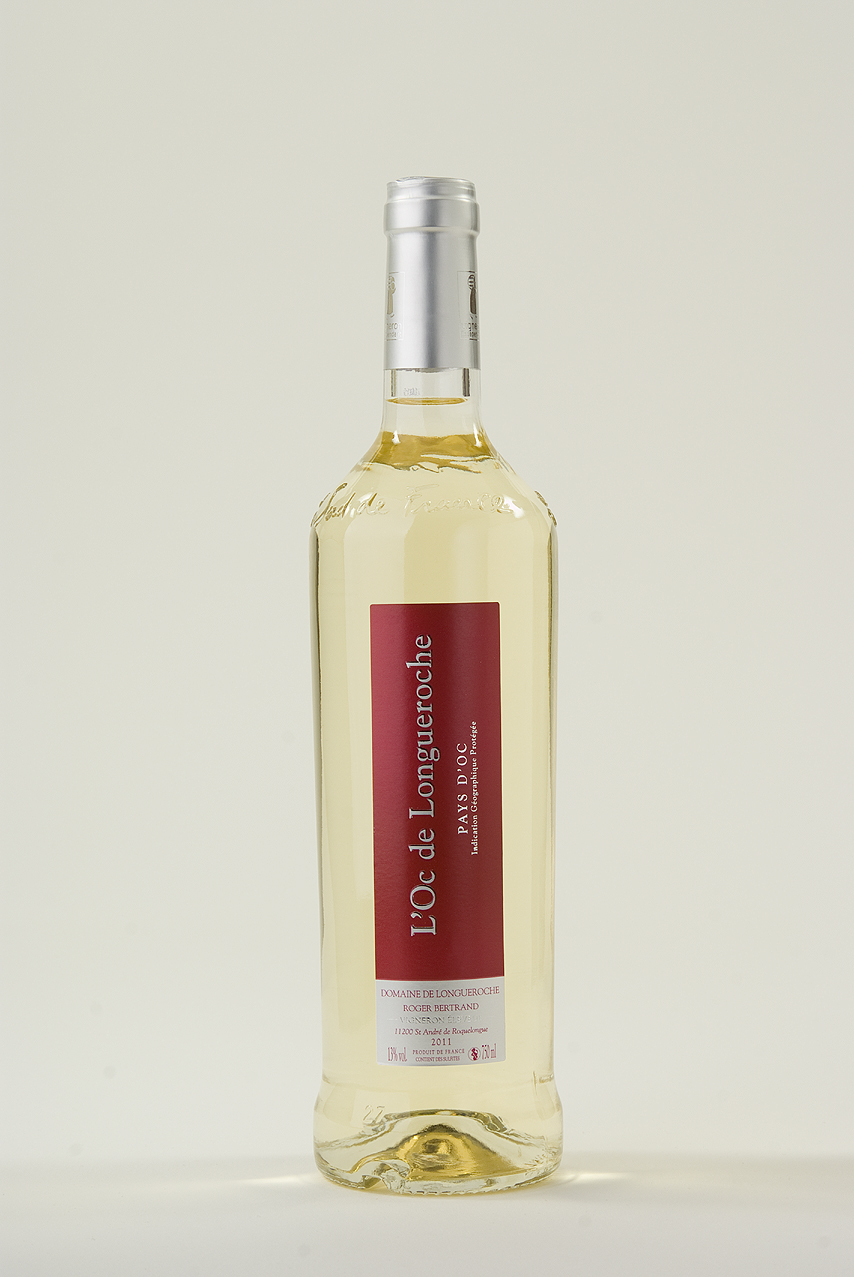 Domaine de Longueroche - L'Oc de Longueroche blanc