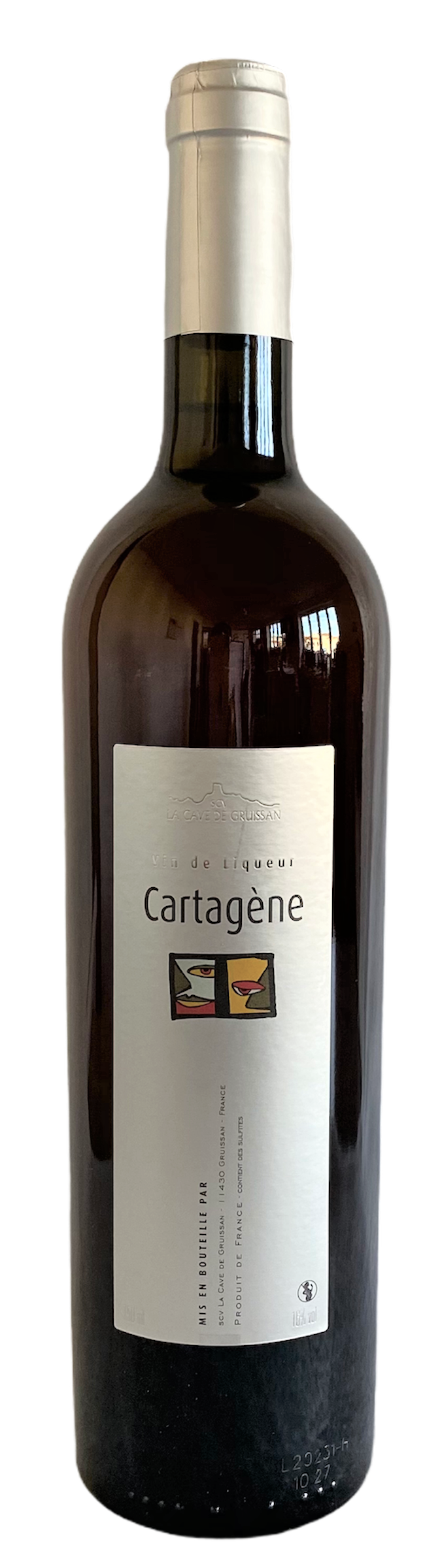 Cartagene de la Cave de Gruissan