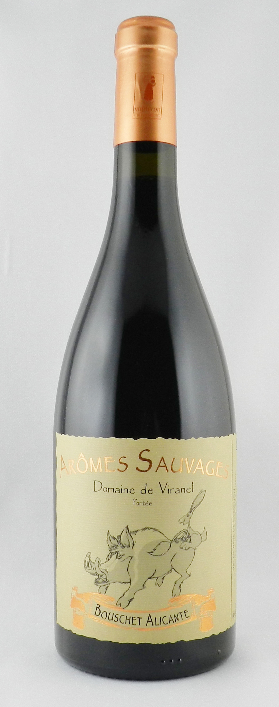 AROMES SAUVAGES