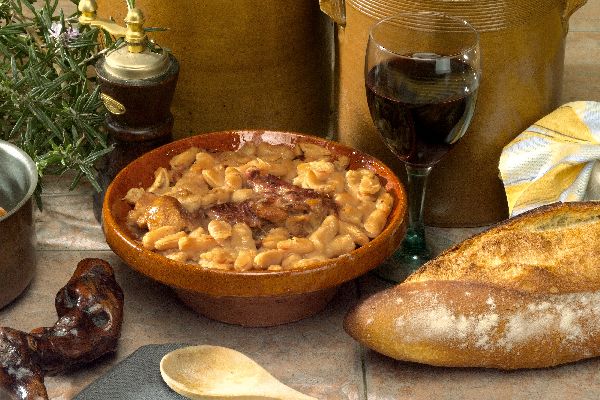 CASSOULET DE CASTELNAUDARY