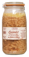 CASSOULET DE CASTELNAUDARY