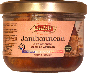 JAMBONNEAU A L'ANCIENNE AU SEL DE GRUISSAN