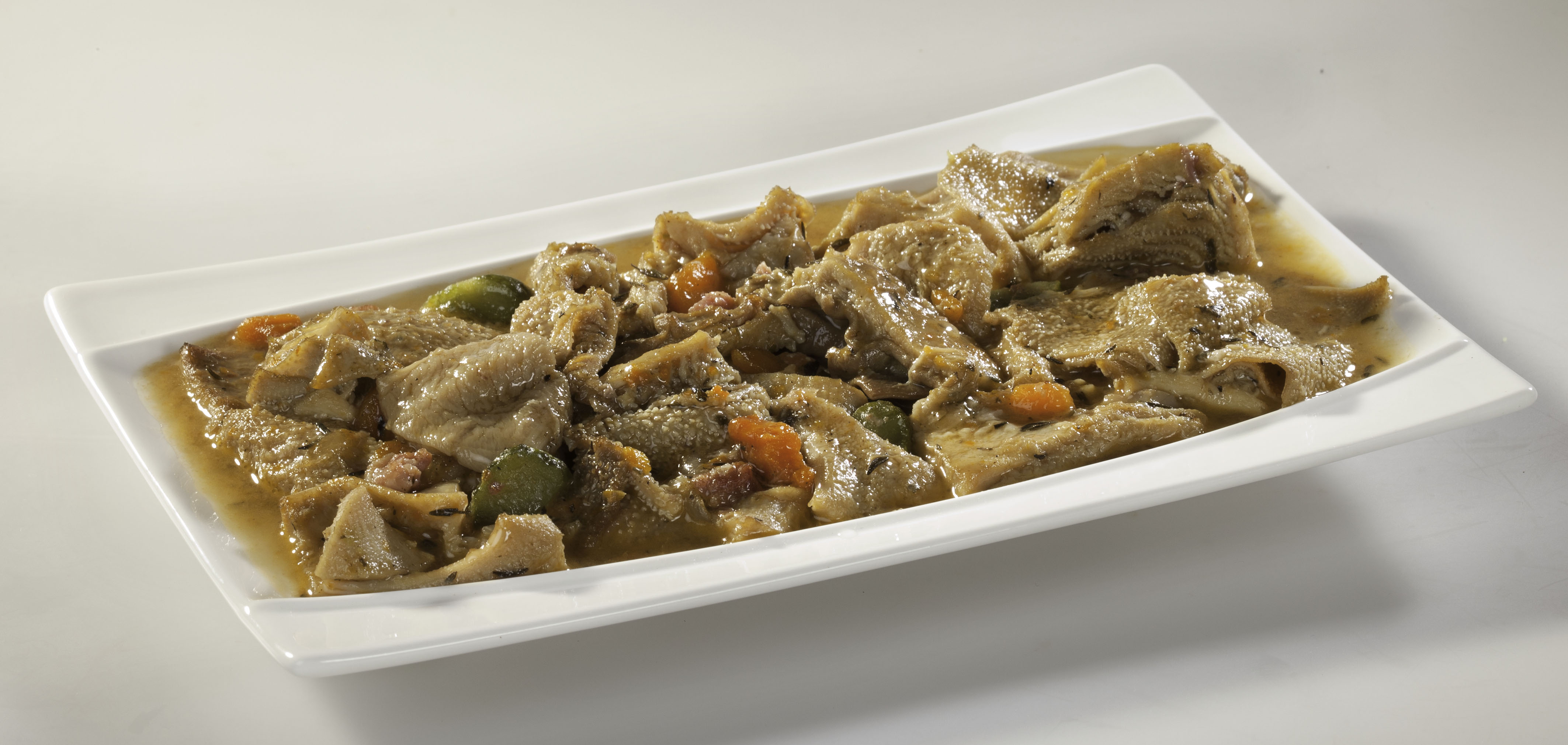 TRIPES CUISINEES