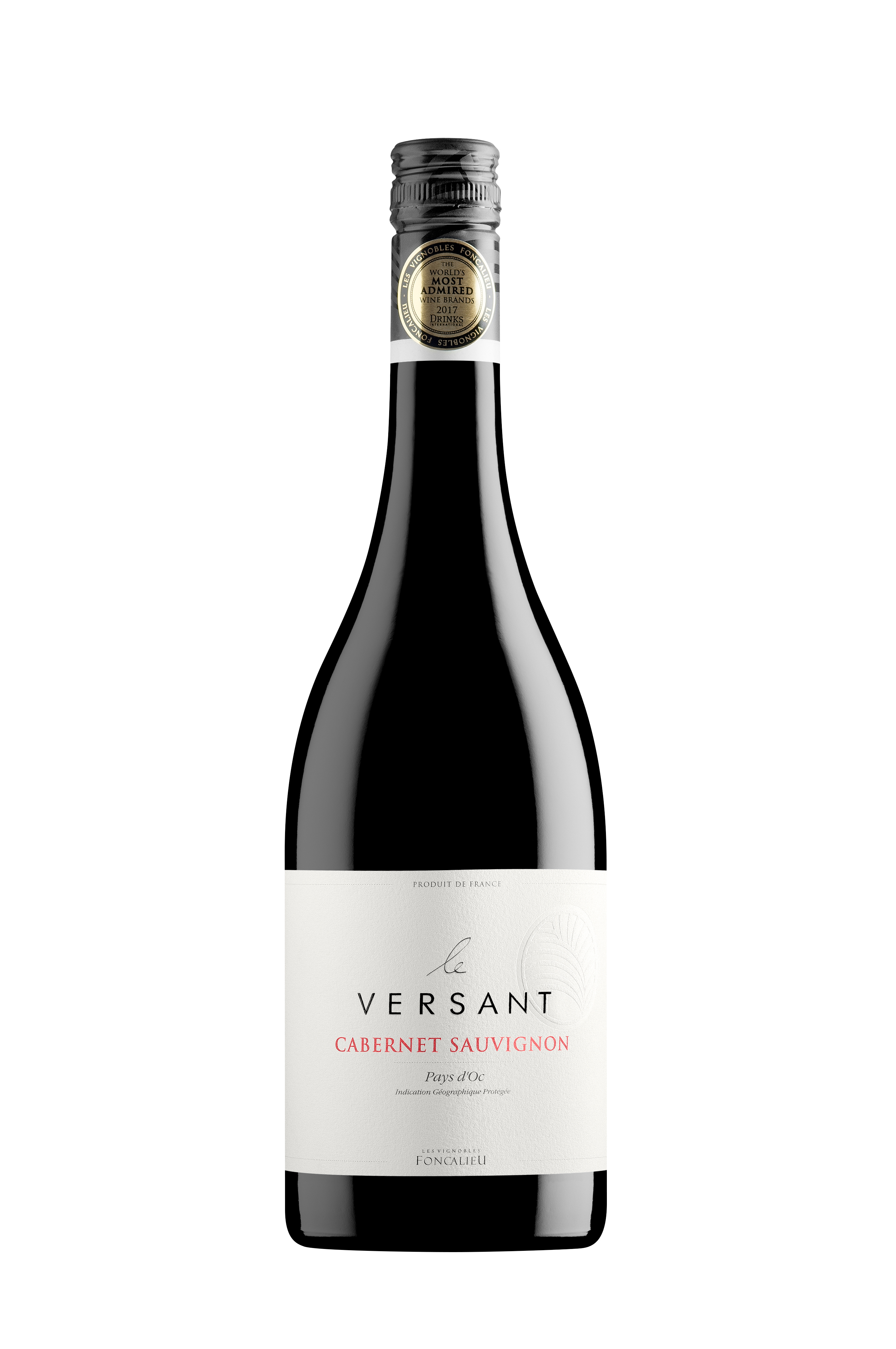 Le Versant Cabernet-Sauvignon