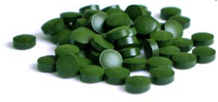 SPIRULINE EN COMPRIMES