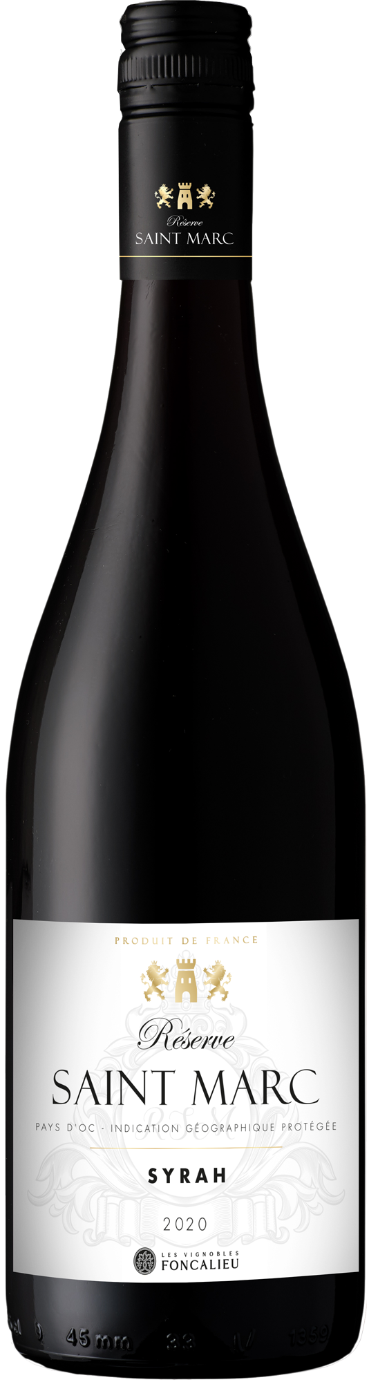 Reserve Saint Marc Syrah