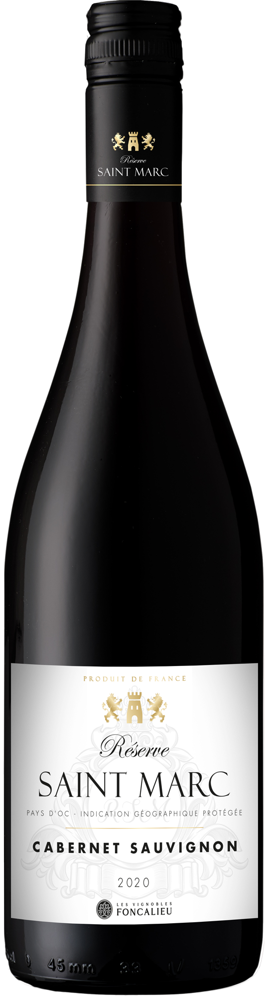 Reserve Saint Marc Cabernet-Sauvignon