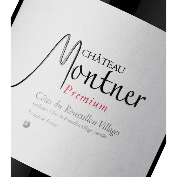 Chateau Montner Premium- collection Chateau