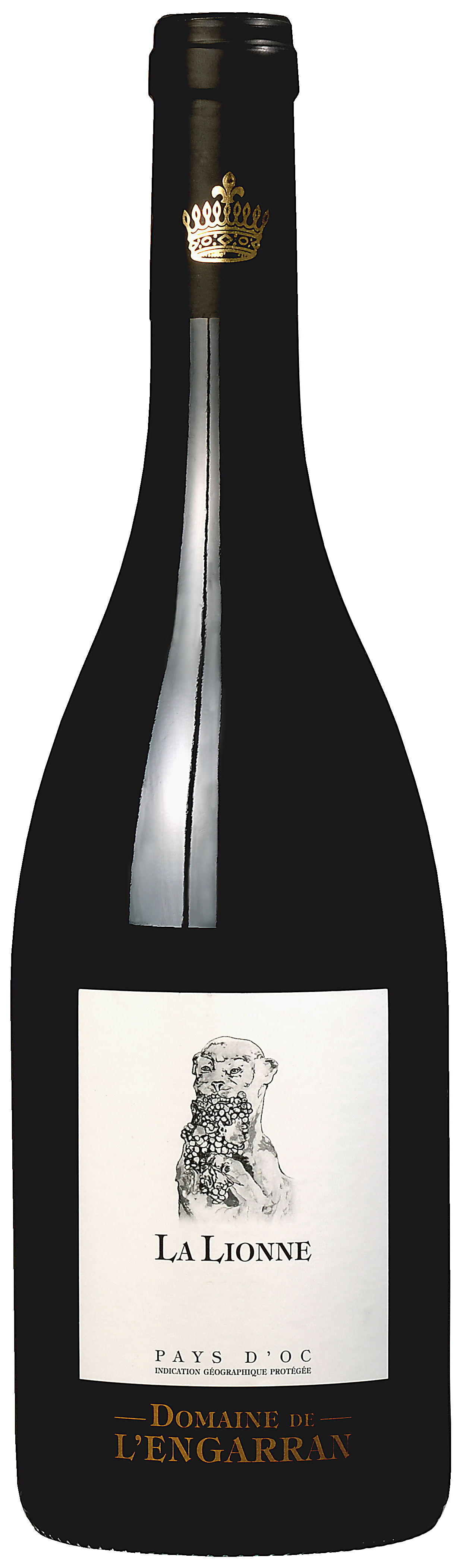 DOMAINE DE L'ENGARRAN LA LIONNE