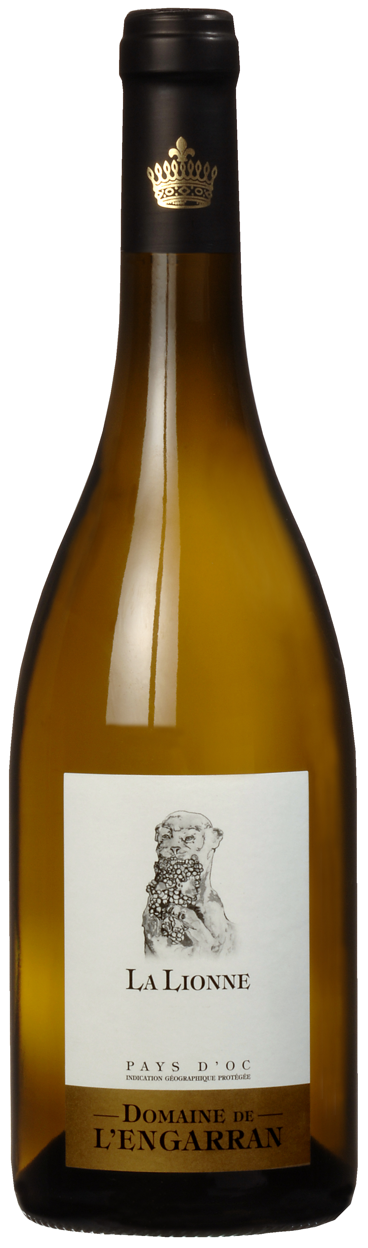 DOMAINE DE L'ENGARRAN LA LIONNE