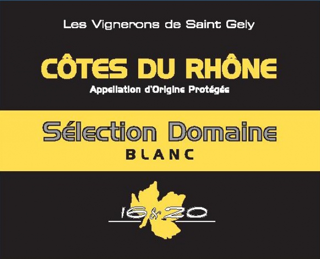 sélection domaine