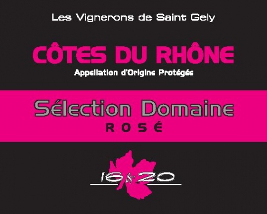sélection domaine