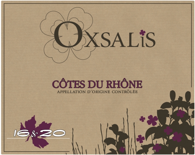 Oxsalys CDR rouge