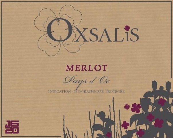 Oxsalys Rouge Merlot