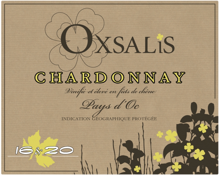 Oxsalys Blanc Chardonnay