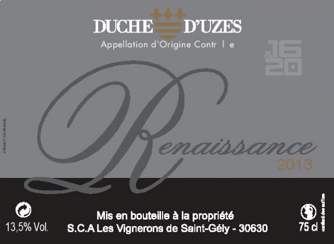 duché uzès