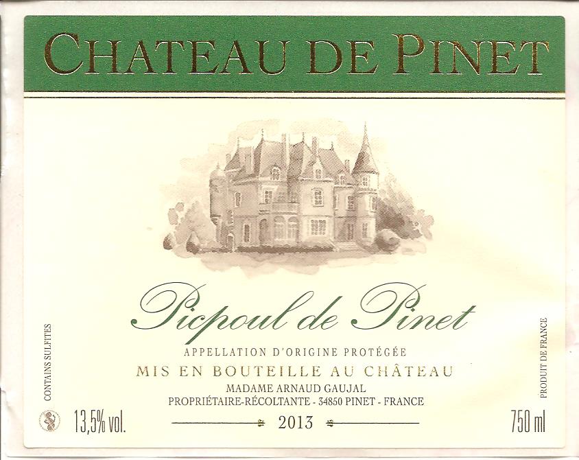 Château de Pinet