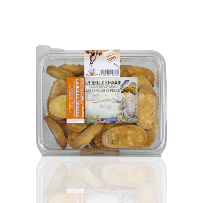Langues de Peilles