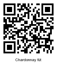 Sens de la Garrigue, Chardonnay fut/La Cave de Gruissan