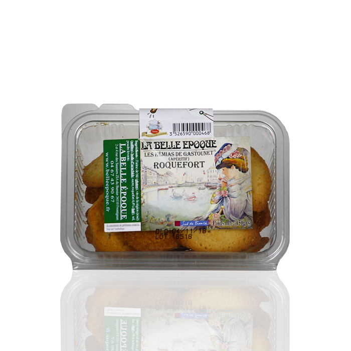 Kemias de Gastounet au Roquefort