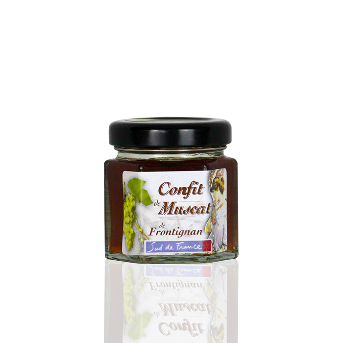 Confit de Muscat de Frontignan