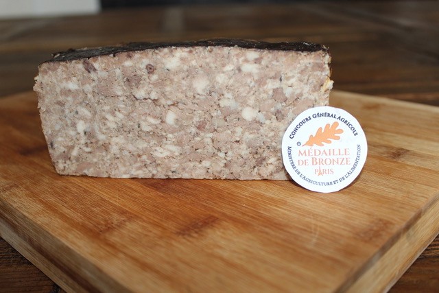 Pate de Campagne Tradition