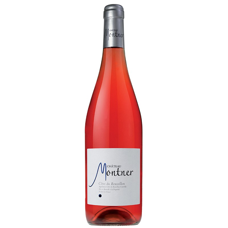 CHATEAU MONTNER ROSE 2018
